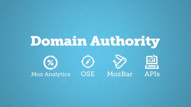 Domain Authority