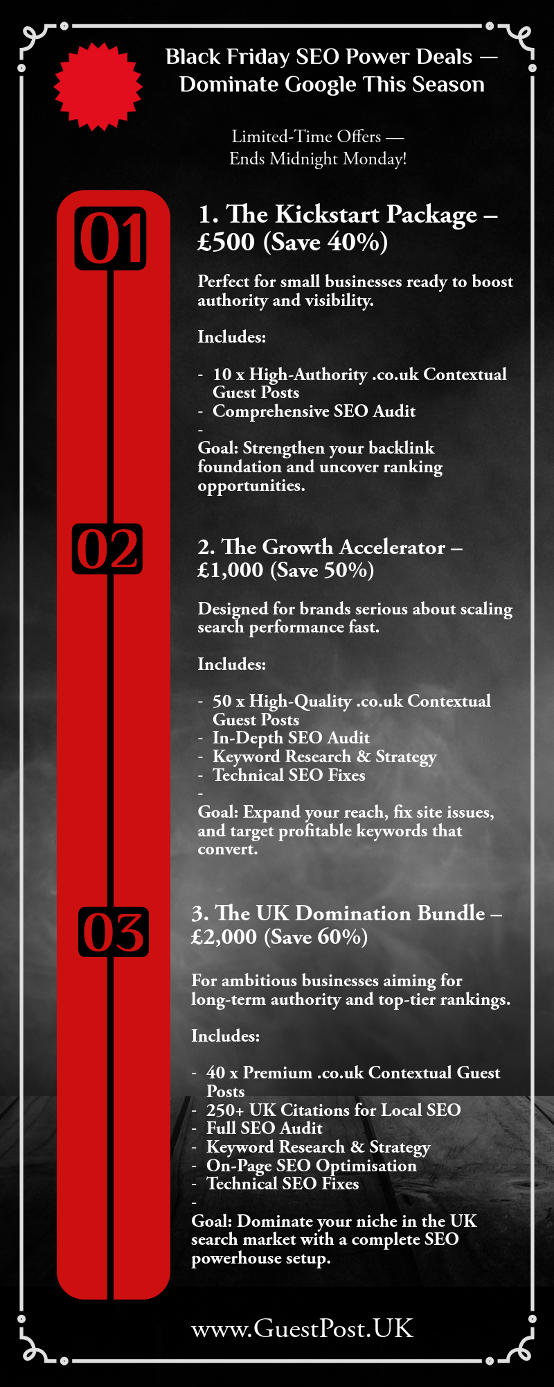 Black Friday 2025 SEO Power Deals - www.GuestPost.UK