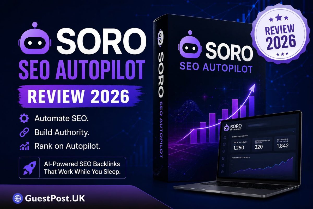 Soro Review 2026: Is This SEO Autopilot & AI Content Writer a Genuine Ranking Solution?