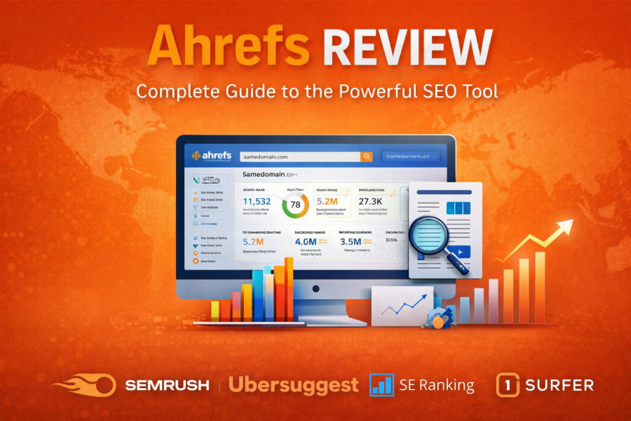 Ahrefs Review