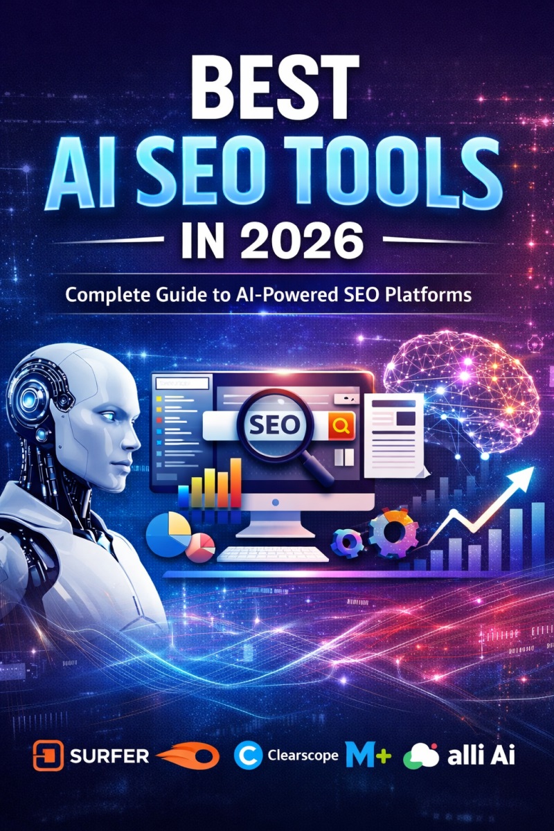 Best AI SEO Tools in 2026