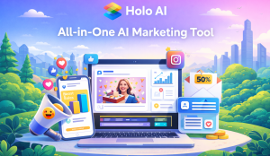 Holo AI Review 2026