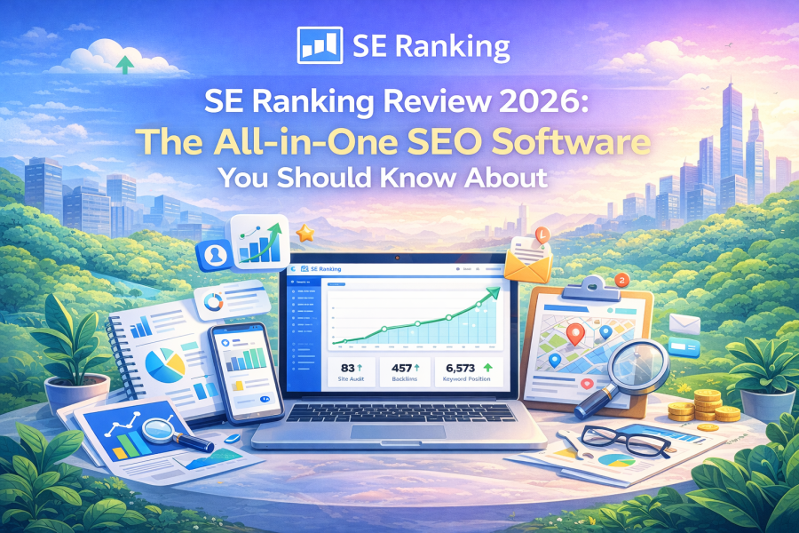 SE Ranking Review