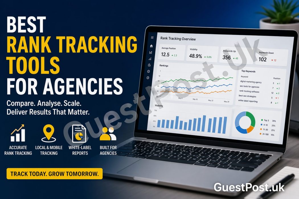 Best Rank Tracking Tools for Agencies – Compare Features, Pricing & Performance