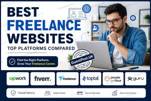 Freelance Websites: The Ultimate Guide to Choosing the Best Platform in 2026