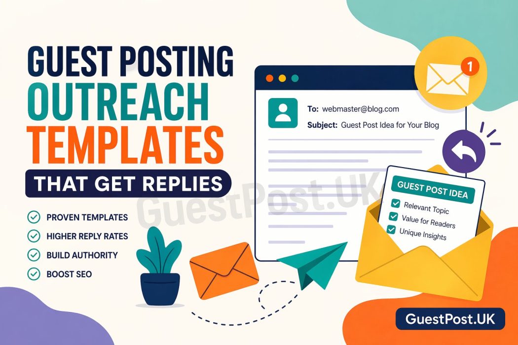 Guest Posting Outreach Templates That Get Replies (+ Proven Examples)