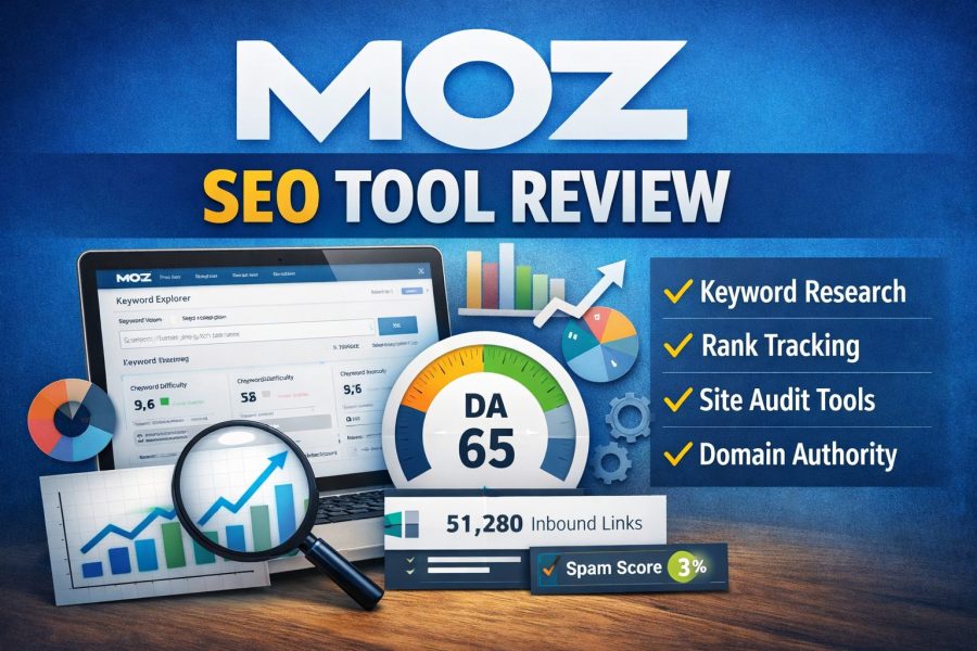 Moz SEO Tool Review