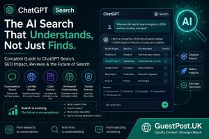 ChatGPT Search: How OpenAI Is Challenging Google Search and Changing SEO Forever