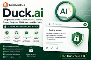 Duck.ai: Complete Guide to DuckDuckGo AI Search, Privacy Features, SEO Impact and Reviews