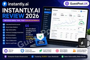 Instantly.ai Review 2026: The Cold Email Tool That Changed Outreach Scaling