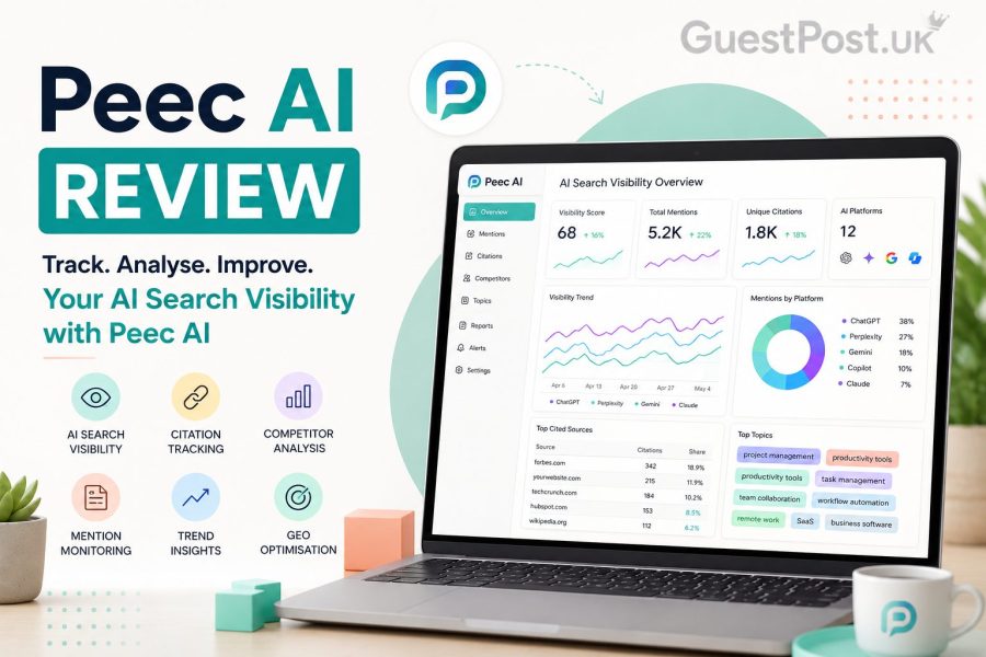 Peec AI Review: Can This GEO Platform Improve Your AI Search Visibility?