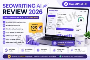 SEOWriting AI Review 2026: Is This AI SEO Writer Good for Rankings?