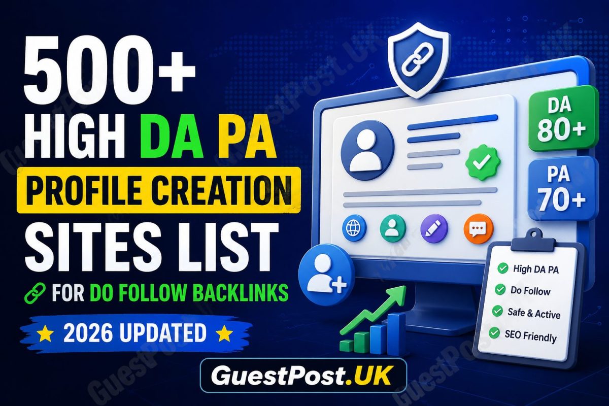 GSA SER Link List