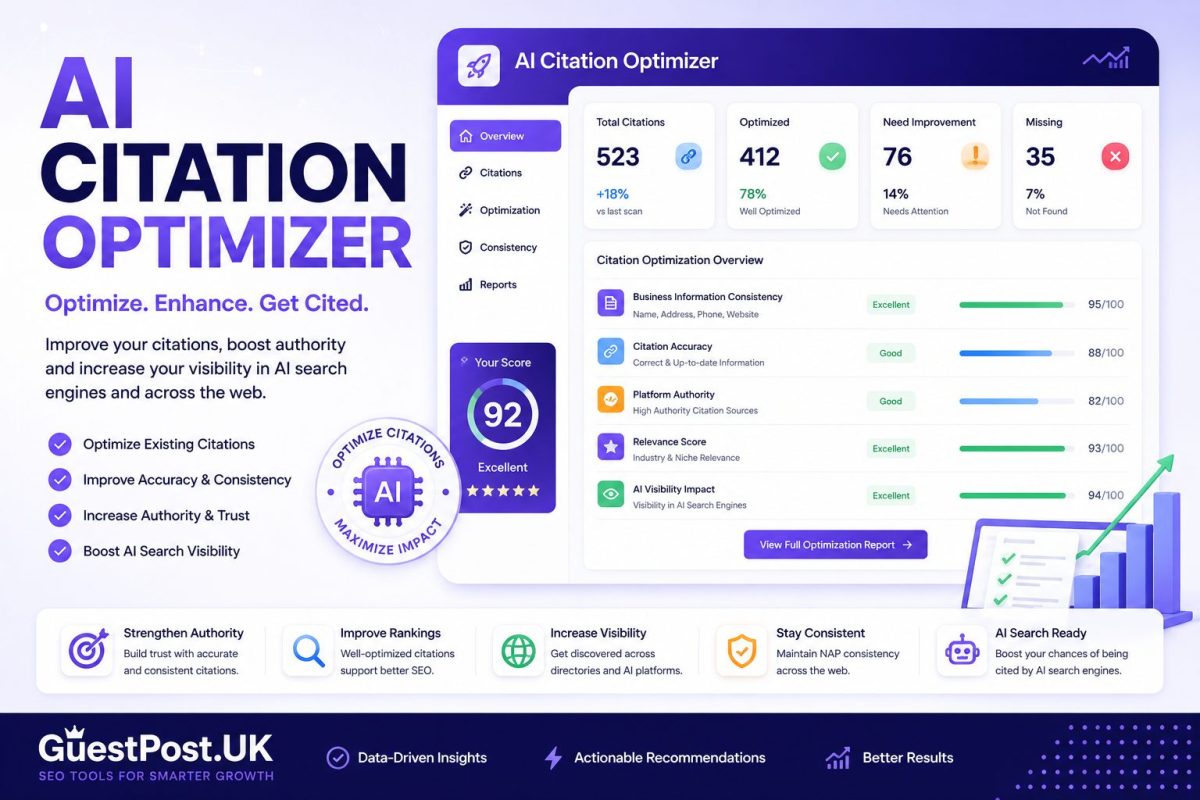 AI Citation Optimizer