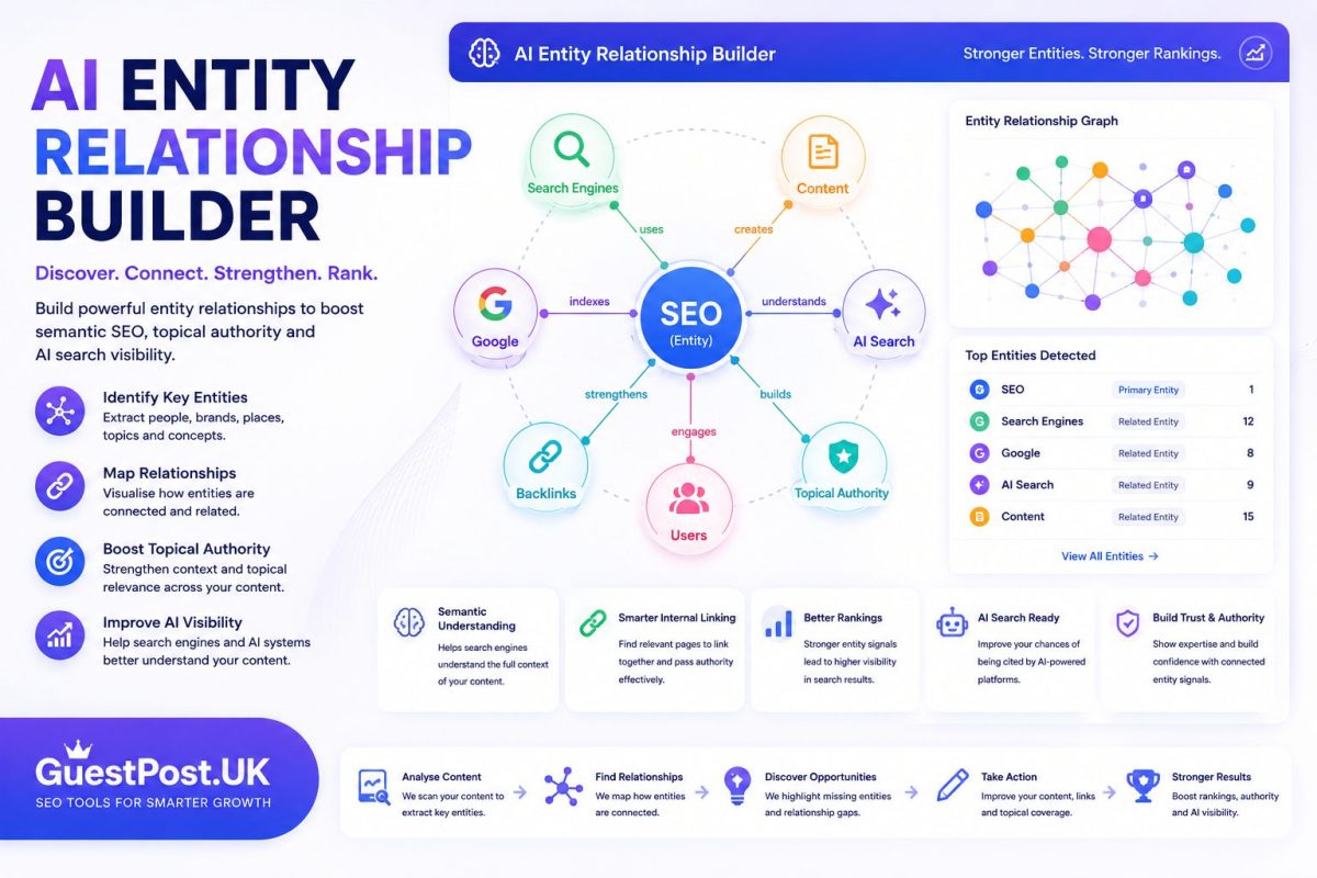 AI Entity Relationship Builder