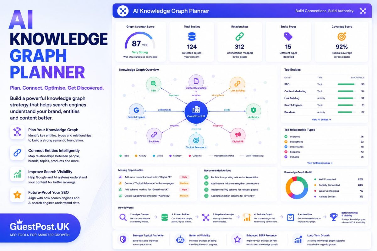 AI Knowledge Graph Planner