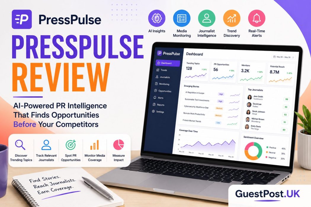 PressPulse Review: Can AI Really Predict PR Opportunities Before Your Competitors?