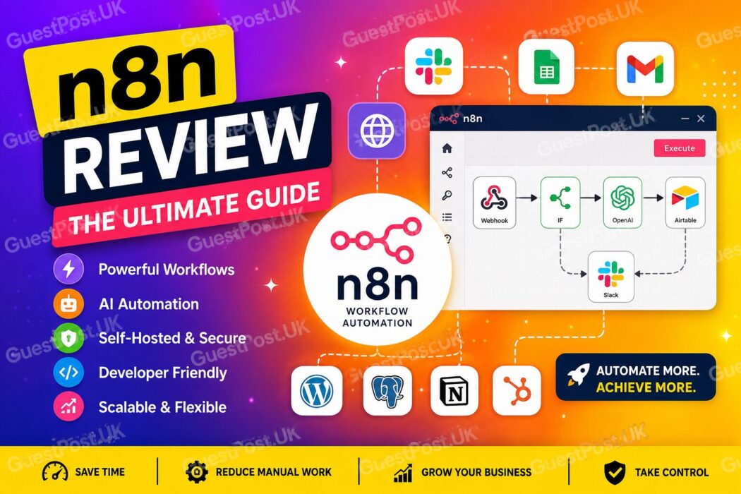n8n Review: Is It the Best Open-Source AI Automation Platform?
