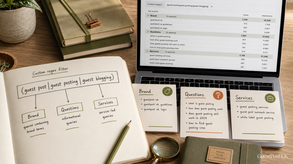 Google Search Console Regex Filters: Practical Ways to Find Better SEO Insights