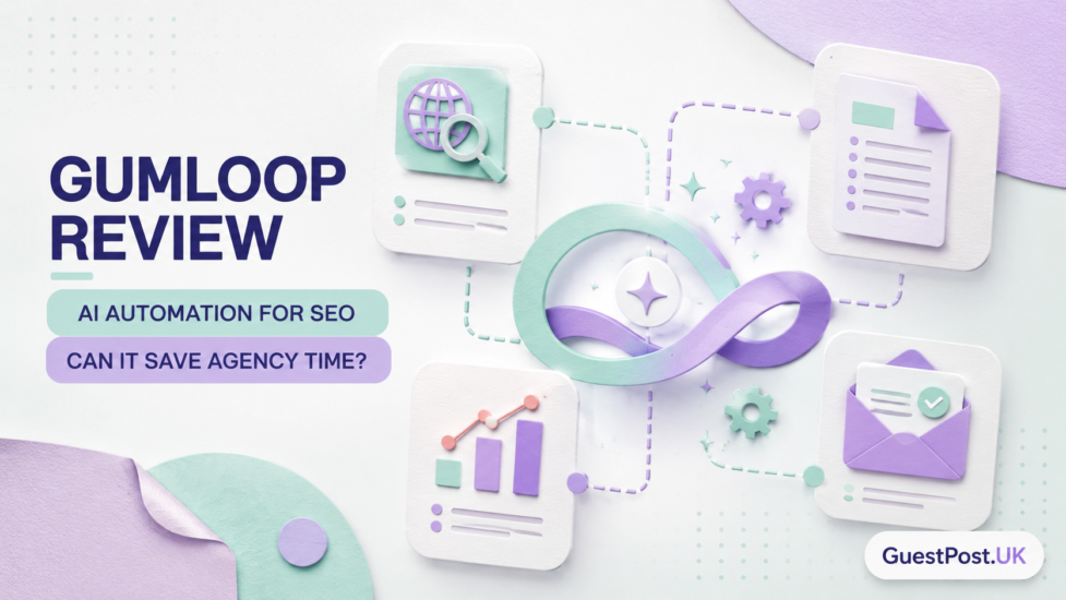 Gumloop Review for SEO: Can No-Code AI Automation Save Agency Time?
