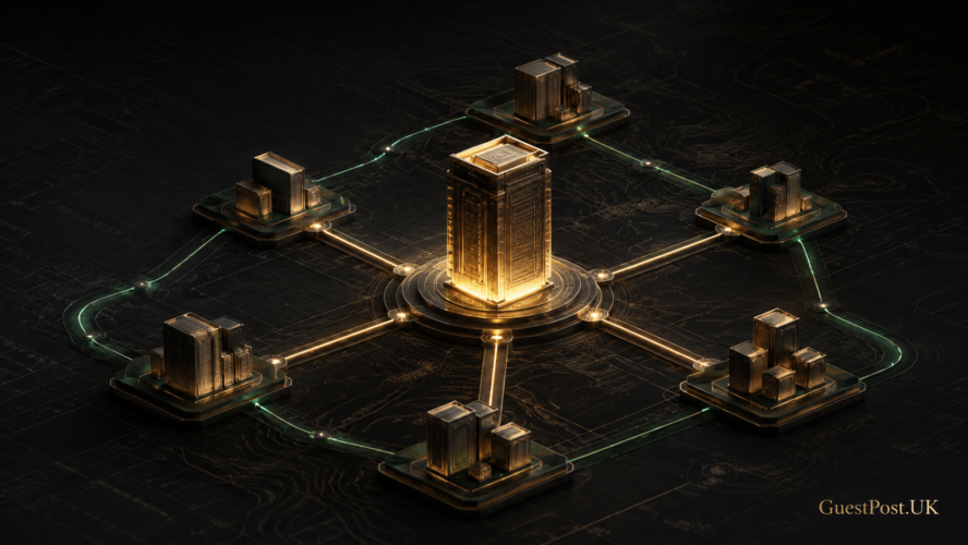 How to Build a Topical Authority Map for a New Website