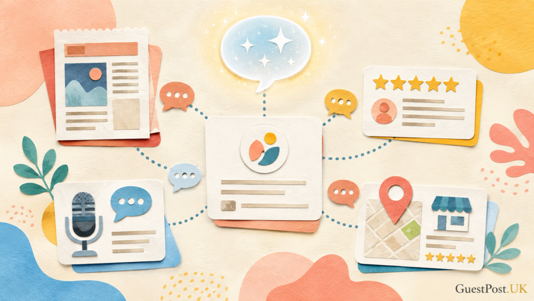 How to Get Your Brand Mentioned in ChatGPT Without Relying on Backlinks Alone