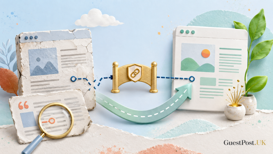 Link Reclamation: Recover Lost Backlinks and Link Equity
