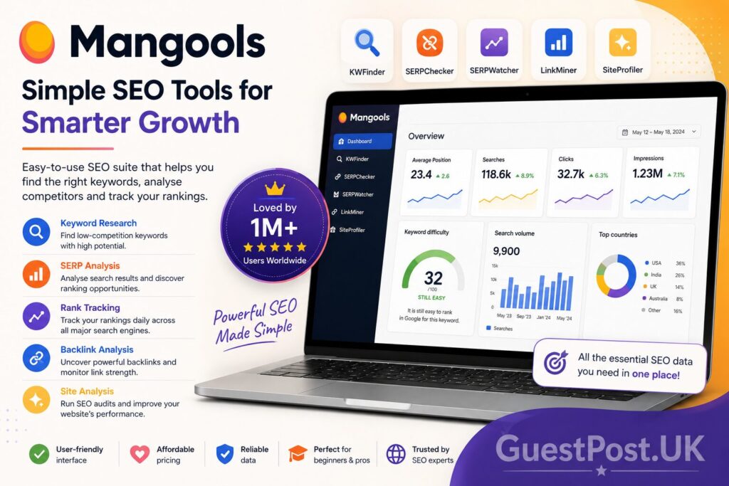 Mangools