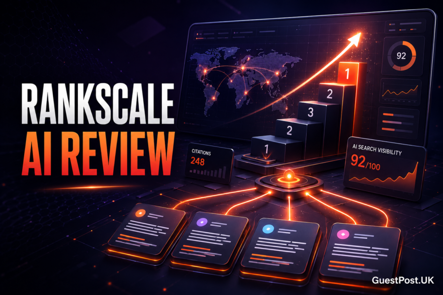 Rankscale Review: AI Search Tracking, Features, Pricing and Alternatives
