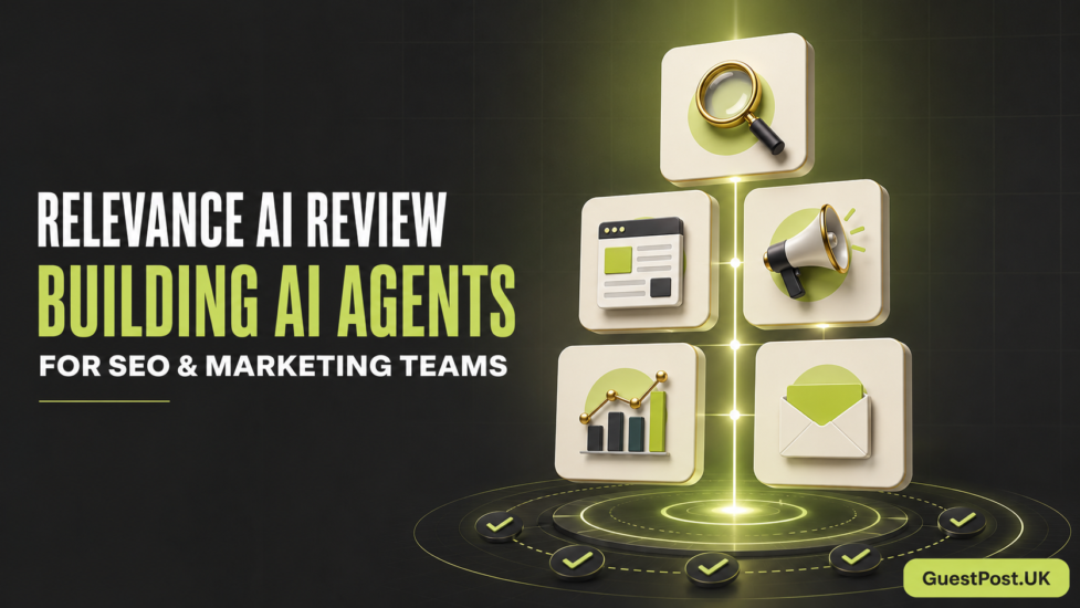 Relevance AI Review: Building AI Agents for SEO and Marketing Teams
