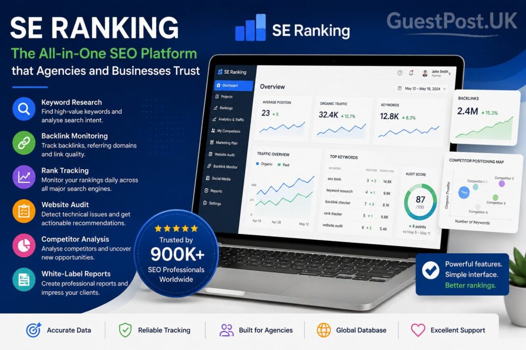 SE Ranking