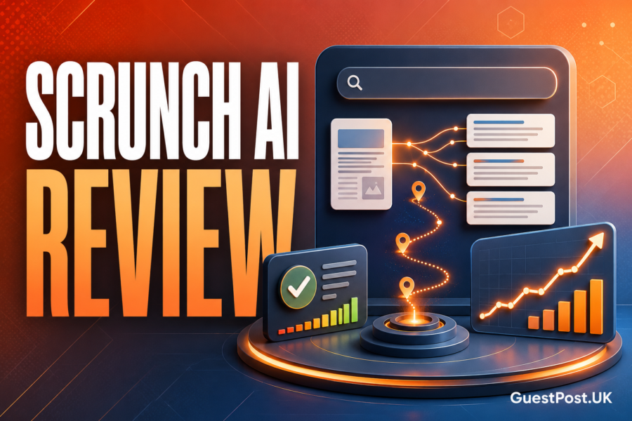 Scrunch AI Review: Features, Pricing, Alternatives and AI Search Tracking