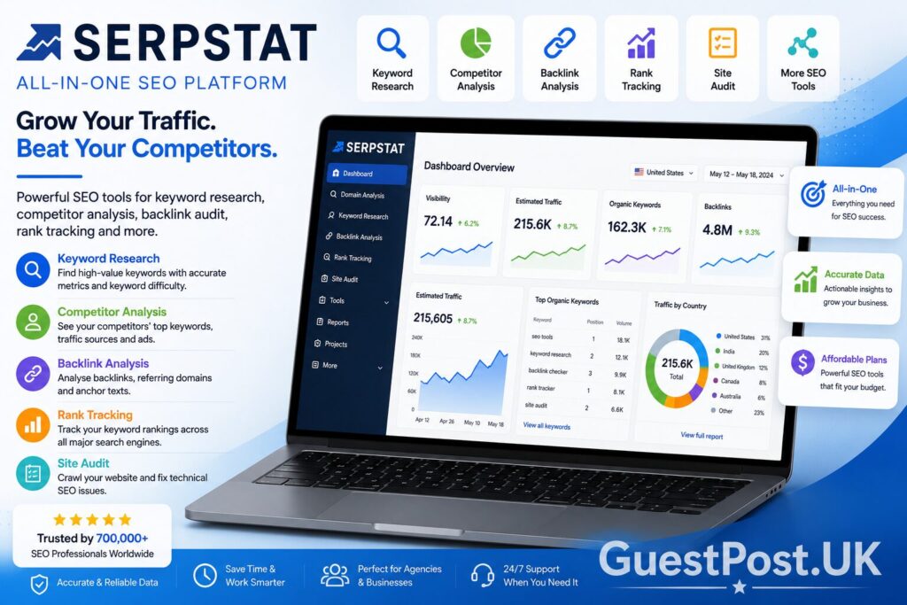 Serpstat