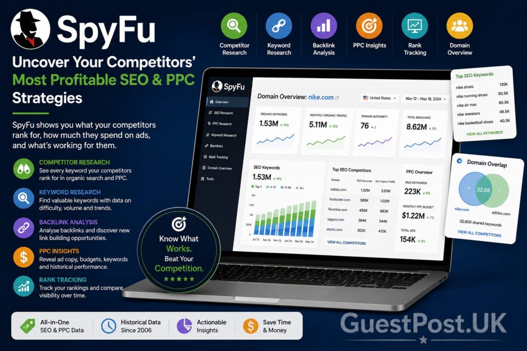 SpyFu