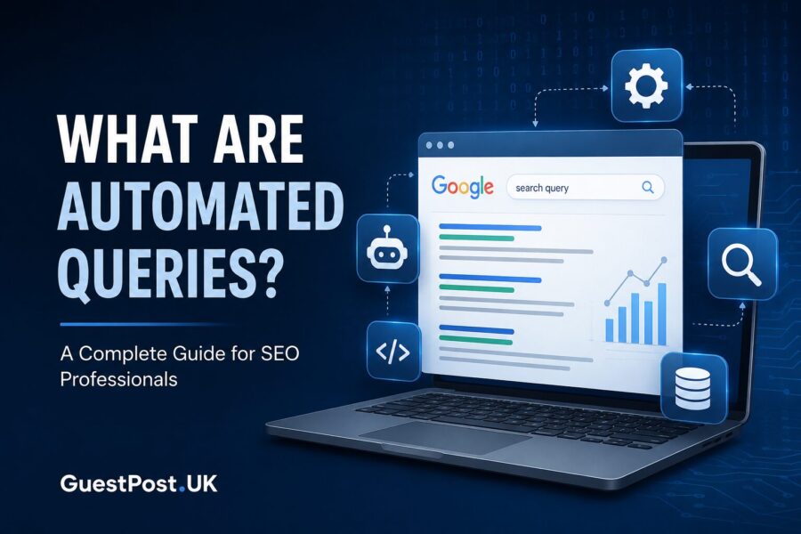 What Are Automated Queries? Understanding Google's Rules and How to Avoid Violations