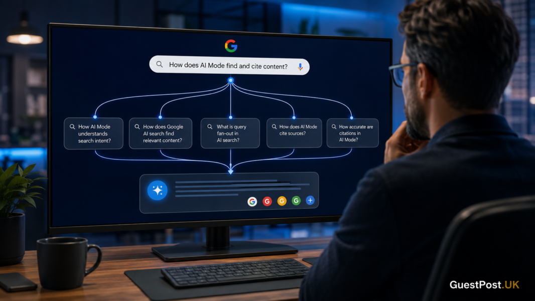 What Is Query Fan-Out? Google AI Mode SEO Explained