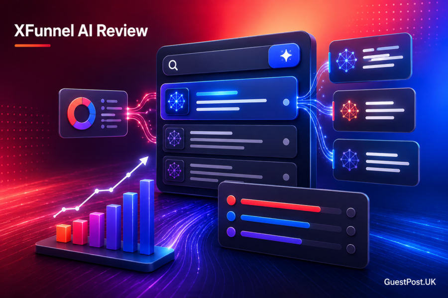 XFunnel Review: Can It Improve AI Search Visibility for B2B Brands?