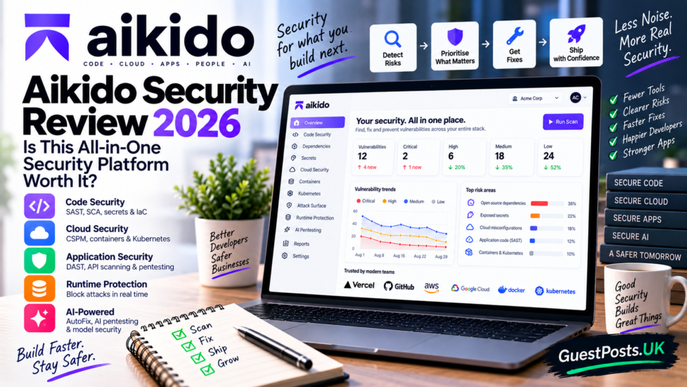 Aikido Security Review 2026: Is This All-in-One Security Platform Worth It?