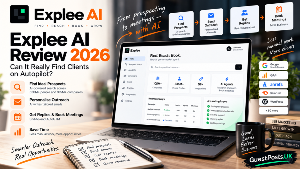 Explee AI Review 2026: Can It Really Find Clients on Autopilot?