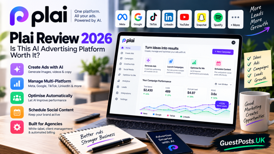 Plai Review 2026: Is This AI Advertising Platform Worth It?