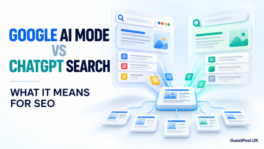 Google AI Mode vs ChatGPT Search for SEO in 2026