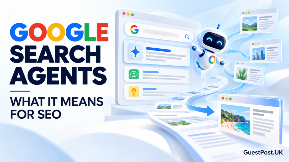 Google Search Agents: What They Mean for SEO and Website Content