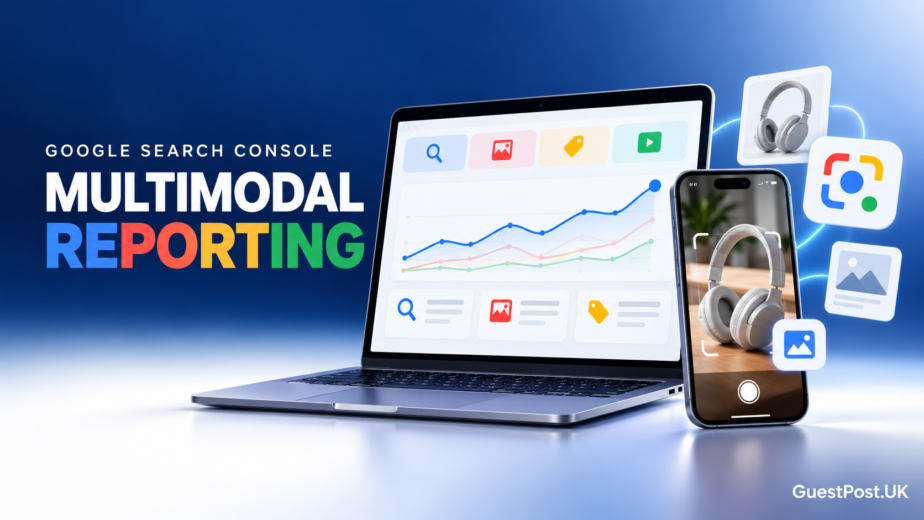 Google Search Console Multimodal Reporting: What Website Owners Need to Track