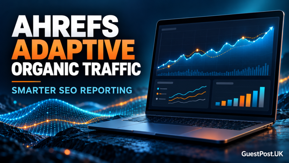 How Ahrefs’ Adaptive Organic Traffic Model Changes SEO Reporting