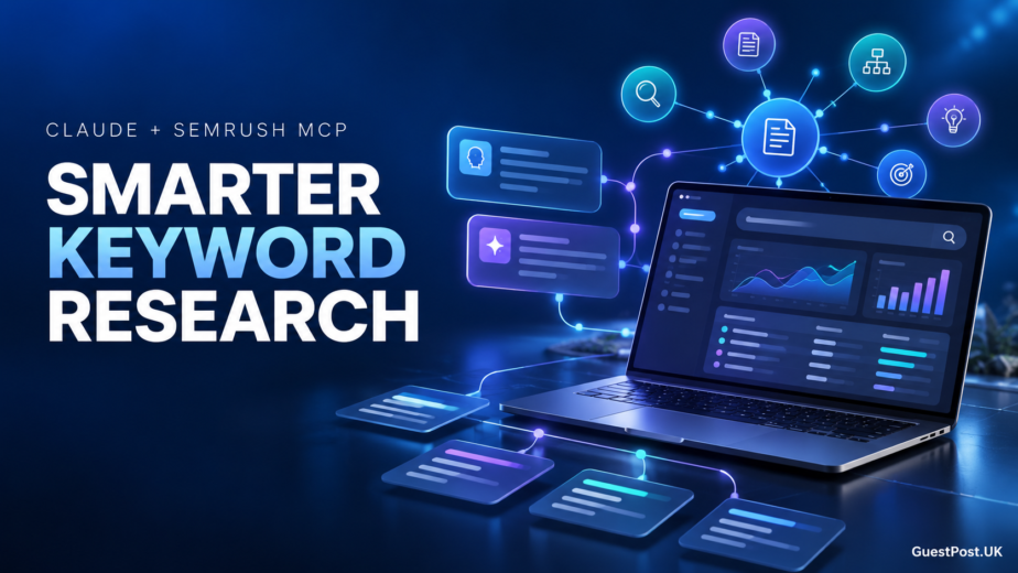 How to Use Claude and Semrush MCP for Keyword Research